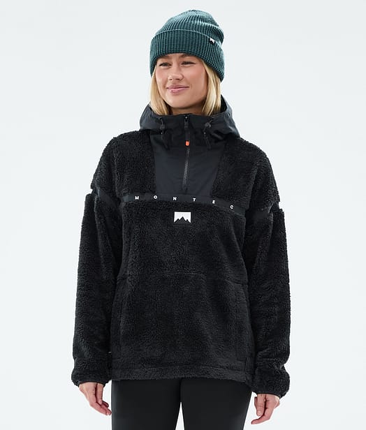 Montec Uniform W Fleece Hoodie Women