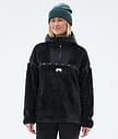 Montec Uniform W Fleece Hoodie Women Black