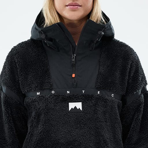 Half-Zip Collar