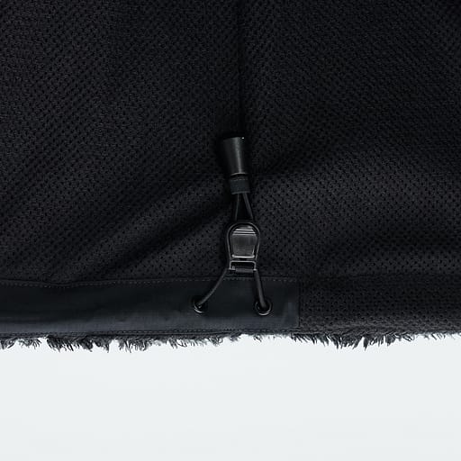 Drawstring Hem