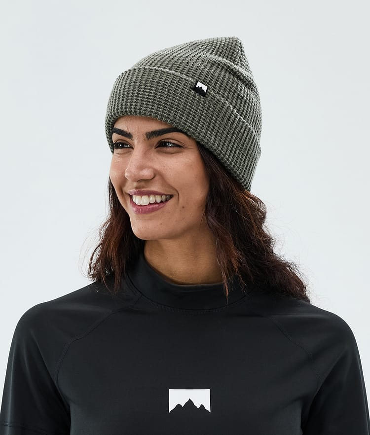 Summit Beanie Greenish, Image 3 of 3