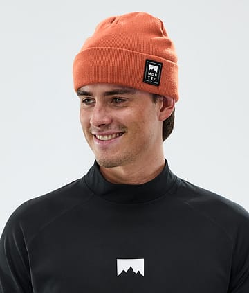 Montec Kilo II Beanie Burned Orange