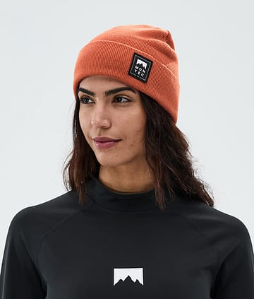 Montec Kilo II Beanie Burned Orange
