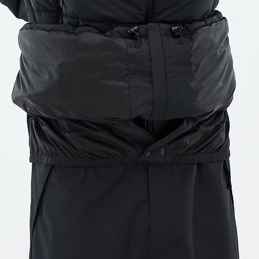 Elastiskt snölås
