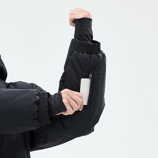 Lift Pass Pocket