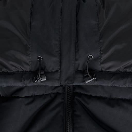 Drawstring Hem