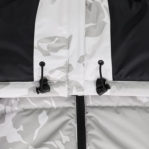 Drawstring Hem