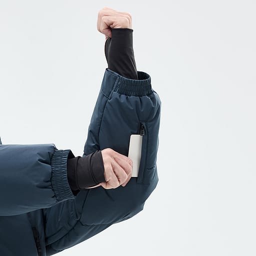 Lift Pass Pocket