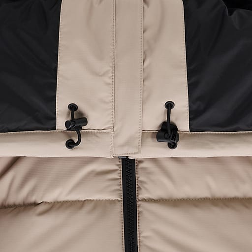 Drawstring Hem