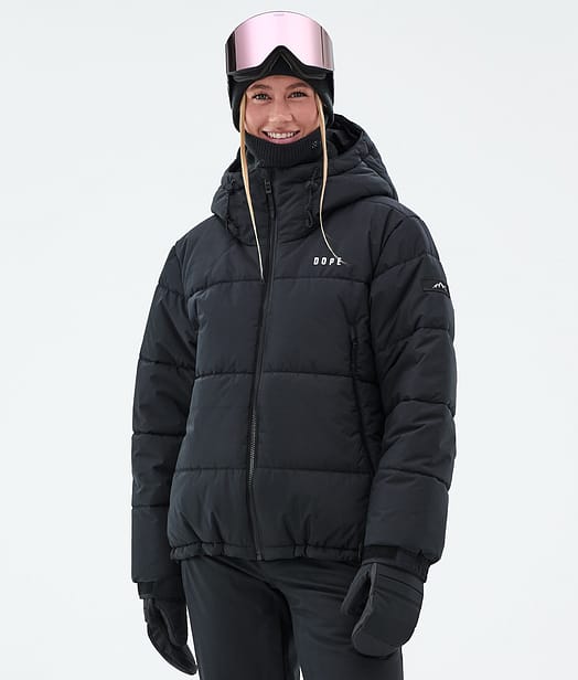 Dope Puffer W Full Zip Snowboard Jacket Women