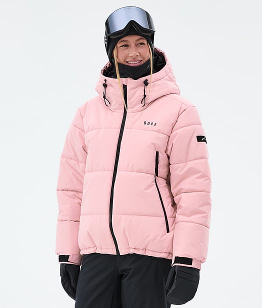 Dope Puffer W Full Zip Snowboard Jacket Women