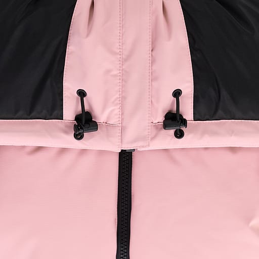 Drawstring Hem