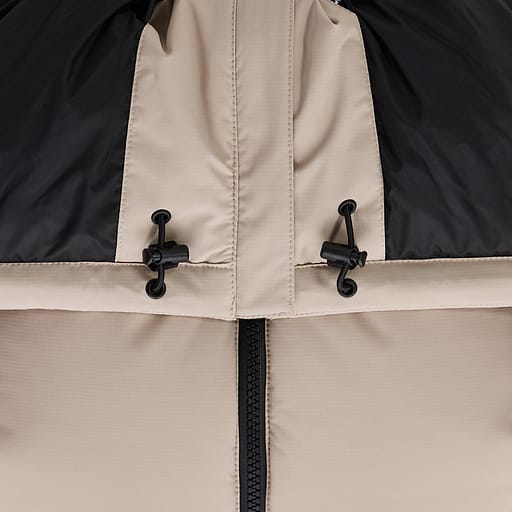 Drawstring Hem