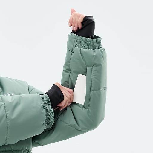 Lift Pass Pocket