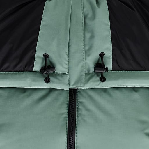 Drawstring Hem
