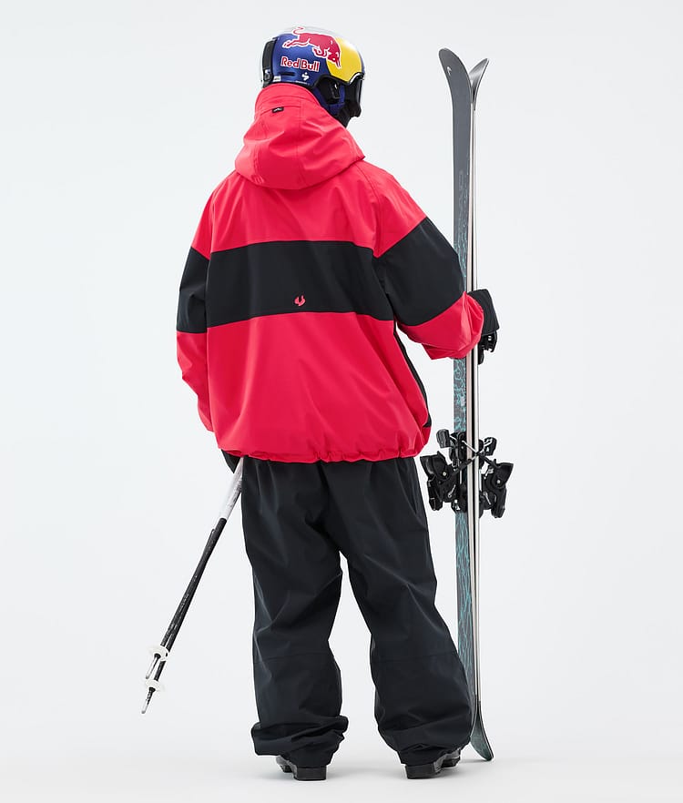 Dope JT Spartan Ski Jacket Men Red/Black, Image 5 of 9