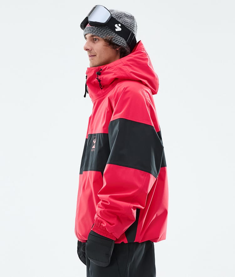 Dope JT Spartan Ski Jacket Men Red/Black, Image 6 of 9
