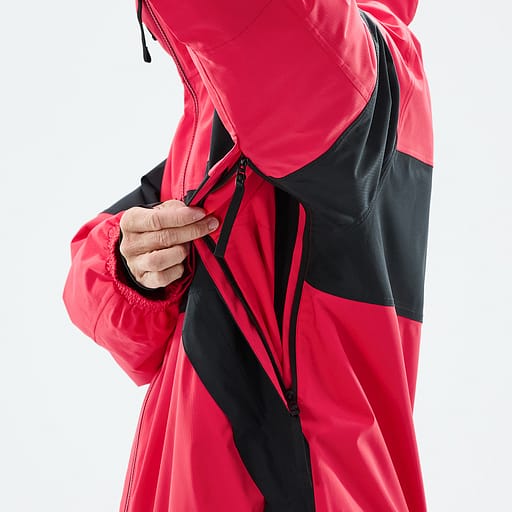 Underarm Vents
