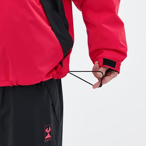 Drawstring Hem, Image 1 of 2