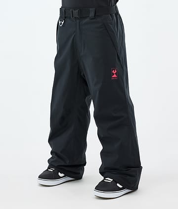 Dope JT Big Snowboard Pants Black