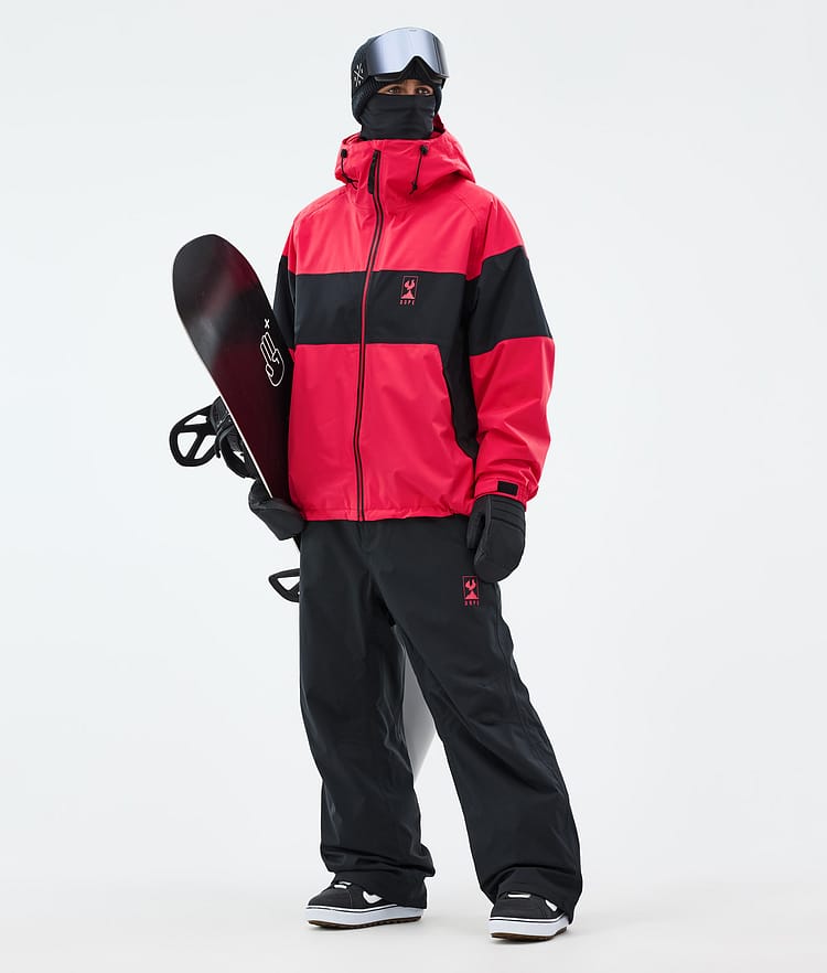 Dope JT Big Snowboard Pants Men Black, Image 2 of 5