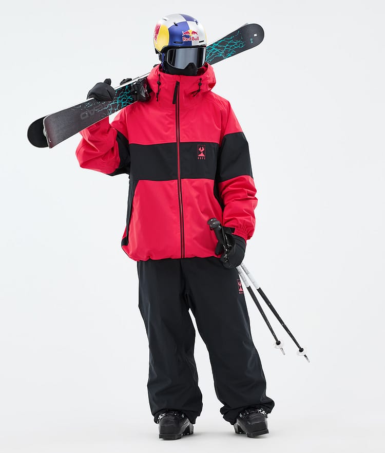 Dope JT Big Ski Pants Men Black, Image 2 of 7