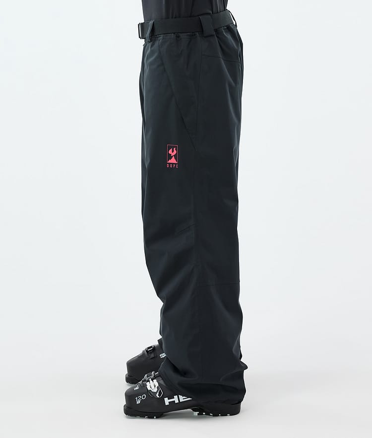 Dope JT Big Ski Pants Men Black, Image 3 of 7