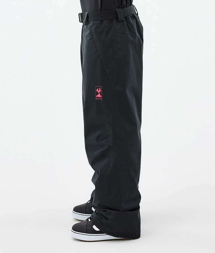 Dope JT Big Snowboard Pants Men Black, Image 3 of 5