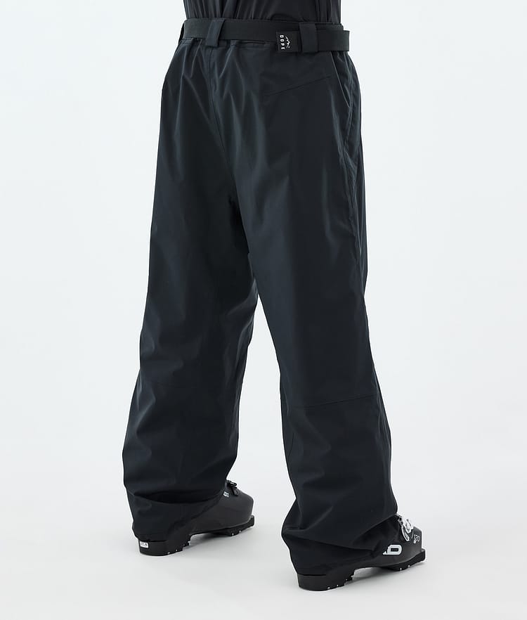 Dope JT Big Ski Pants Men Black, Image 4 of 7