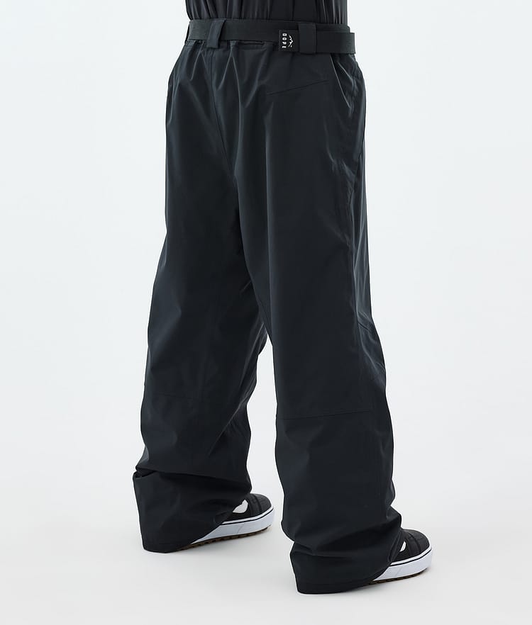 Dope JT Big Snowboard Pants Men Black, Image 4 of 5