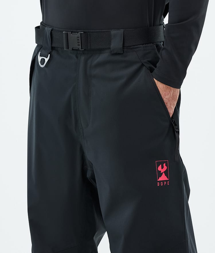 Dope JT Big Snowboard Pants Men Black, Image 5 of 5