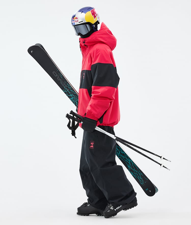 Dope JT Big Ski Pants Men Black, Image 6 of 7