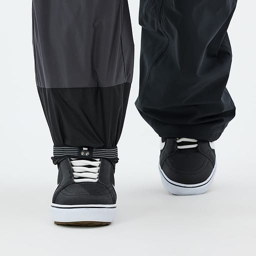 Elasticated Snow Gaiters