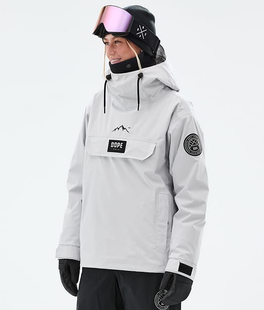 Dope Blizzard W Snowboard Jacket Women