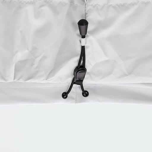 Drawstring Hem