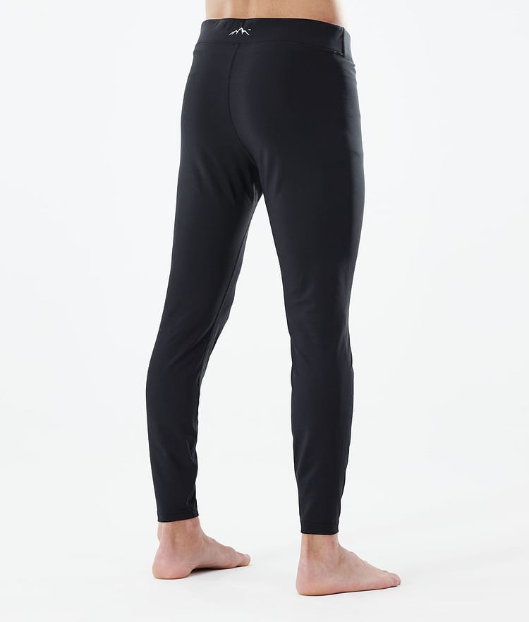Dope Snuggle 21 Legginsy Termoaktywne Mężczyźni 2X-Up Black, Image 2 of 7