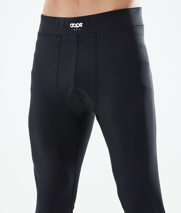 Dope Snuggle 21 Legginsy Termoaktywne Mężczyźni 2X-Up Black, Image 5 of 7