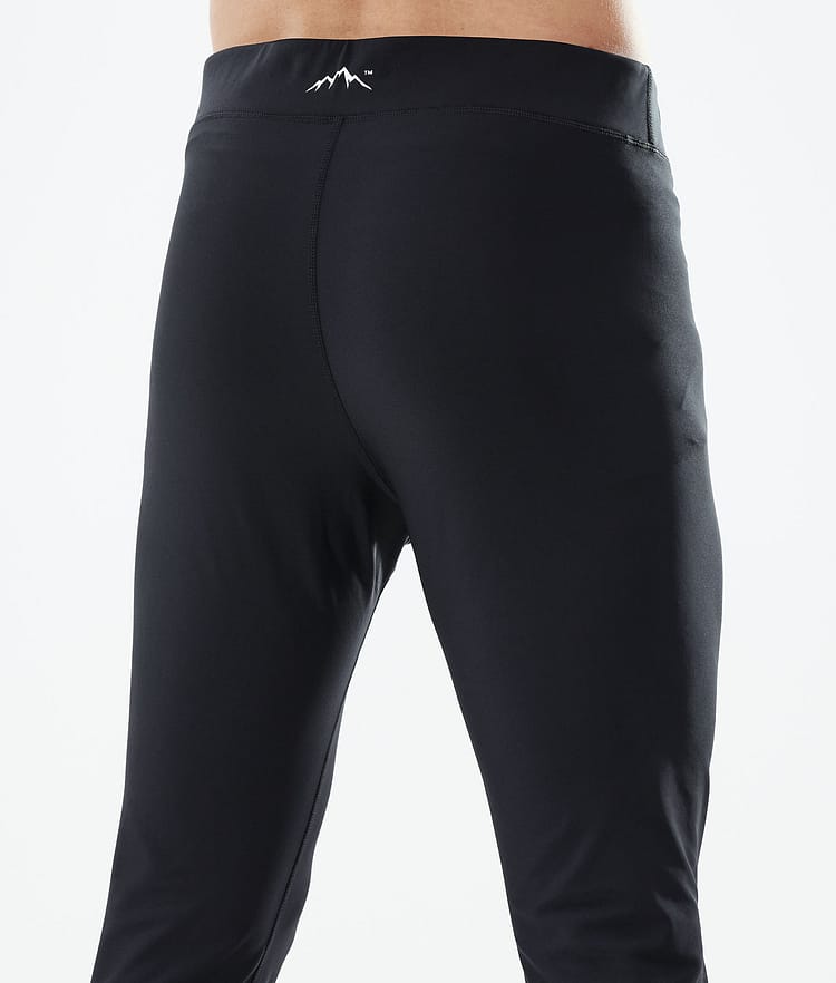 Dope Snuggle 21 Legginsy Termoaktywne Mężczyźni 2X-Up Black, Image 6 of 7