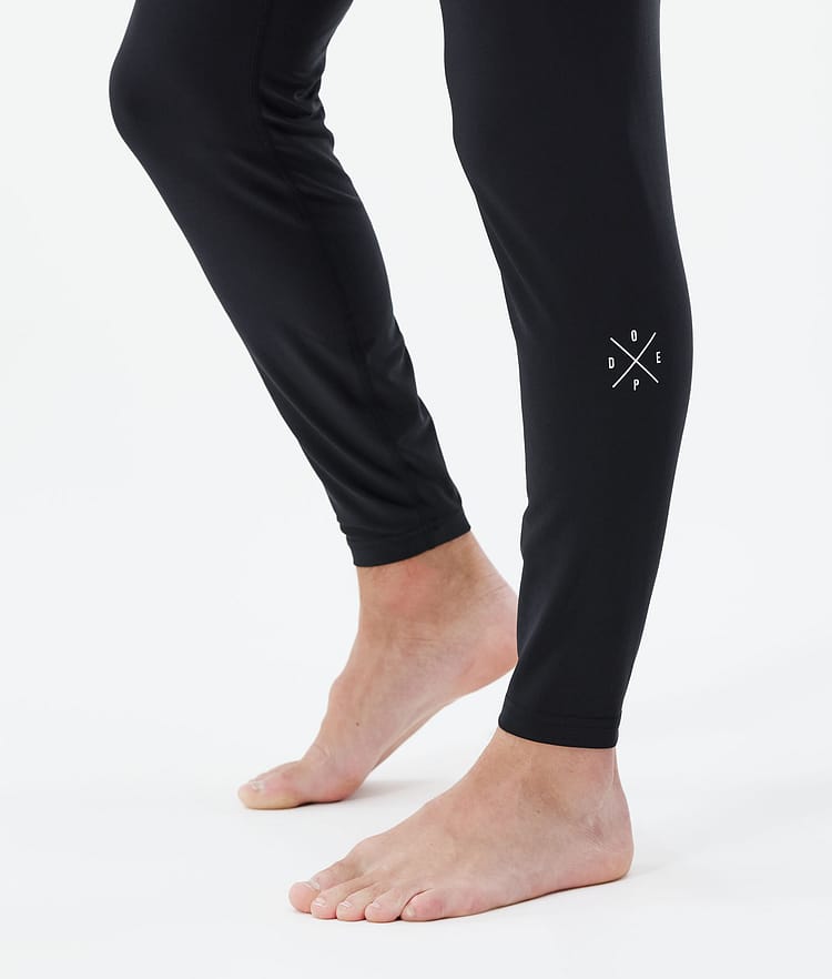 Dope Snuggle 21 Legginsy Termoaktywne Mężczyźni 2X-Up Black, Image 7 of 7