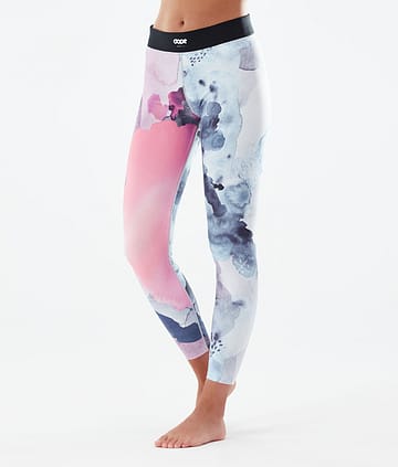 Dope Snuggle W Base Layer Pant Ink