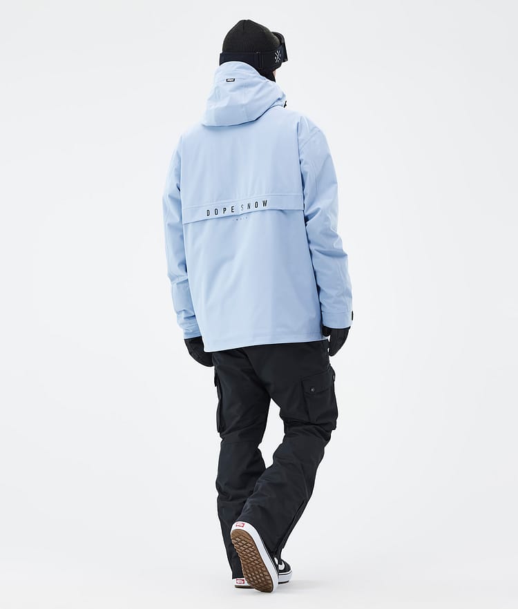 Dope Legacy Snowboard Outfit Men Light Blue/Blackout, Image 2 of 2