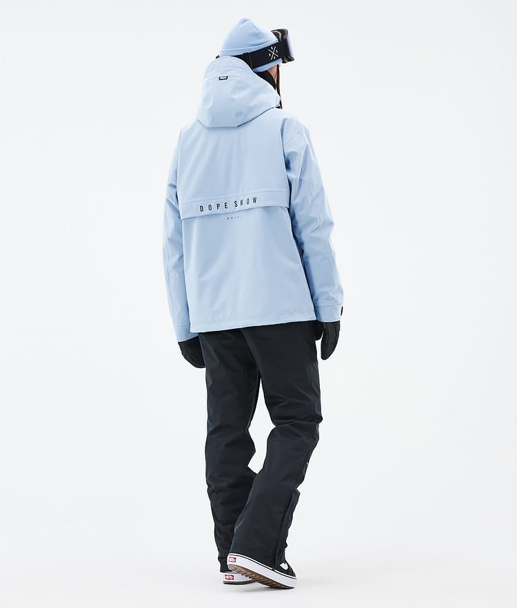 Dope Legacy W Snowboard Outfit Women Light Blue/Black, Image 2 of 2