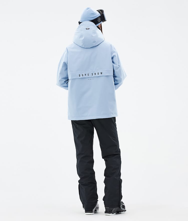 Dope Legacy W Ski Outfit Women Light Blue/Black, Image 2 of 2