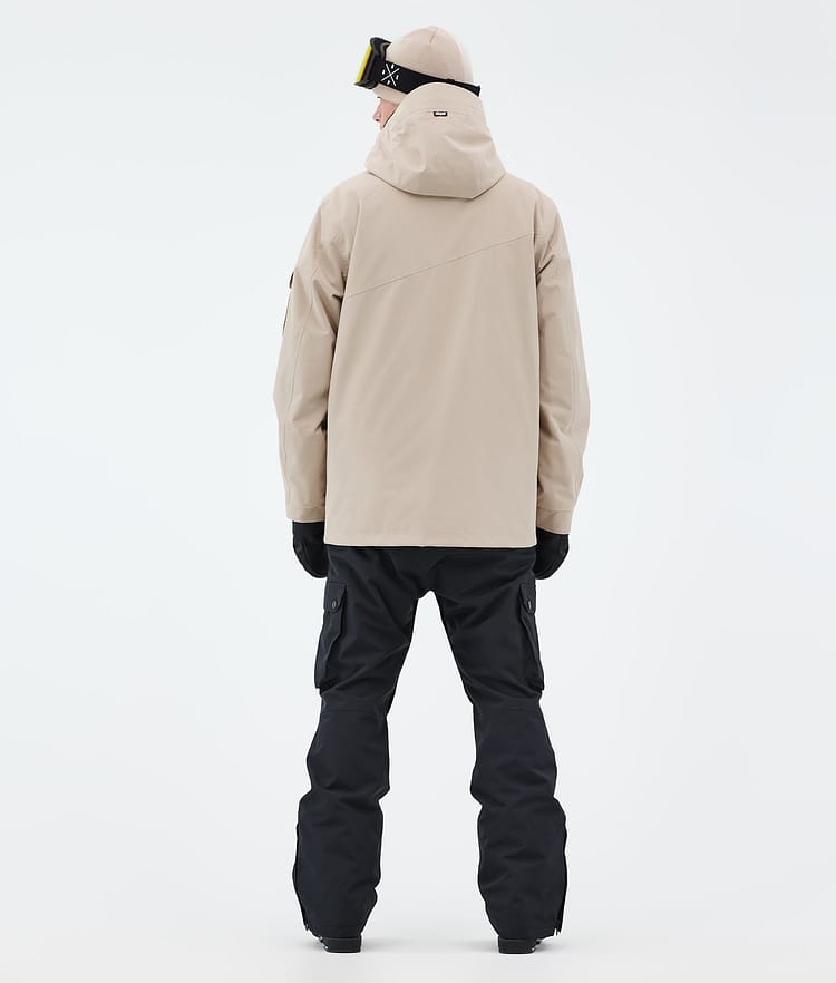 Dope Adept Outfit Sci Uomo Sand/Black, Image 2 of 2