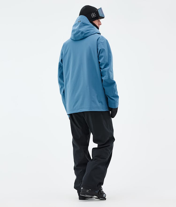 Dope Blizzard Outfit Sci Uomo Blue Steel/Black, Image 2 of 2