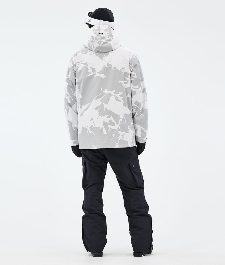 Dope Adept Outfit Sci Uomo Grey Camo/Black, Image 2 of 2