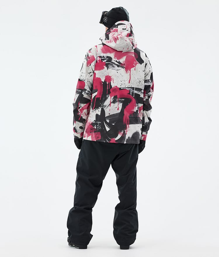Dope Blizzard Outfit Sci Uomo Doodle/Black, Image 2 of 2