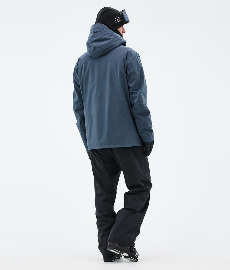 Dope Blizzard Full Zip Outfit Sci Uomo Metal Blue/Black, Image 2 of 2