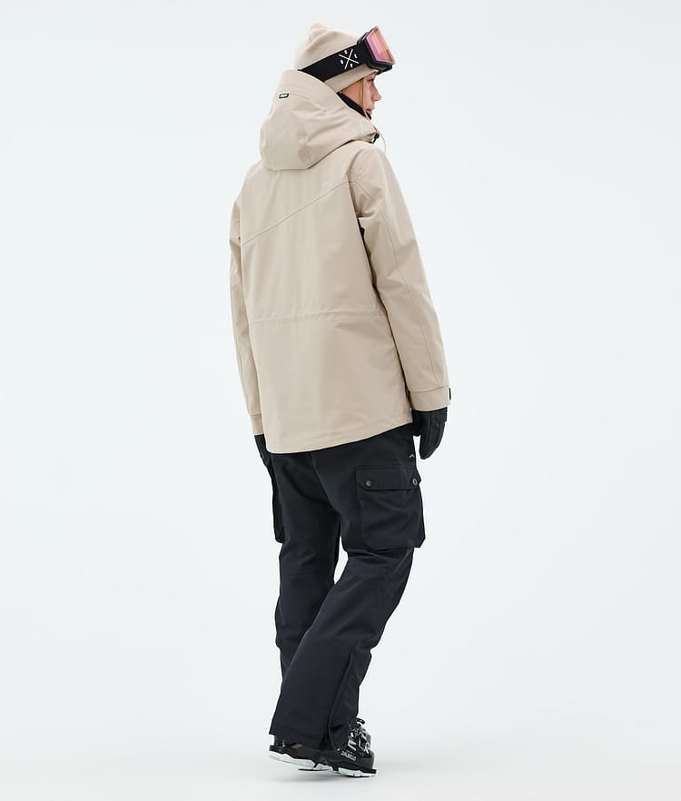 Dope Adept W Ski Outfit Women Sand/Black, Image 2 of 2