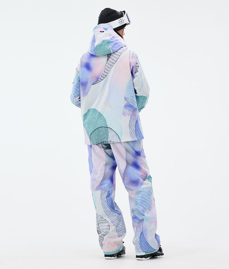 Dope Blizzard W Ski Outfit Women Mist, Image 2 of 2